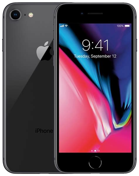 New Apple Iphone 8 64gb Phone Wholesale Gray