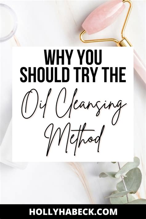 How To Oil Cleanse Everything You Need To Know About The Oil