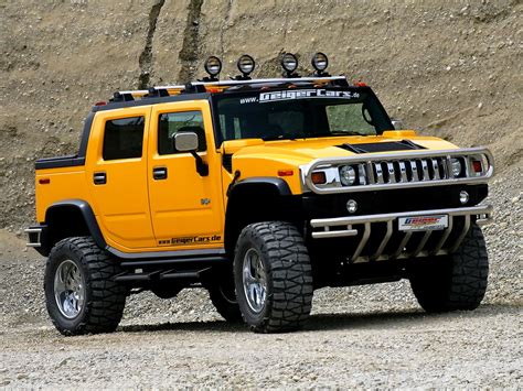 Autos Hummer Hummer H2 Bild 🔥 Beste Kostenlose Fotos