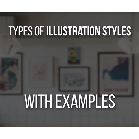 13 Types Of Illustration Styles With Examples Don Corgi