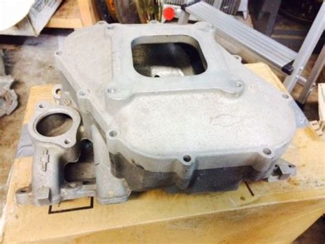 5.0 out of 5 stars 1. Purchase Custom Chevy 292 PES 6 cylinder intake manifold ...