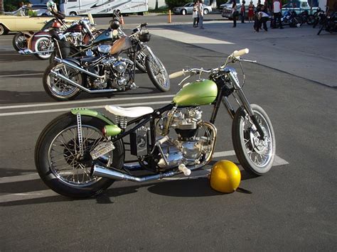 An exclusive motorcycle with perfect balance and handling, perfect for those who. HardSun Motorcycles: Triumph Bobbers