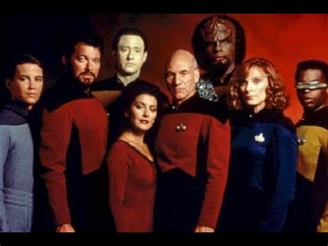 Journey With A New Trekkie Ep St Tng Evolution And The