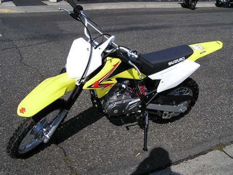 Great savings & free delivery / collection on many items. 2012 Suzuki DR-Z 125 Dirt Bike for sale on 2040-motos