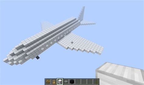 Fairly Short 125 Plane Crash Adventure Map Minecraft Project