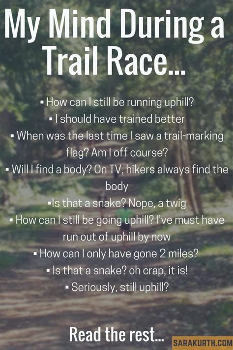 Best 20 Trail Running Quotes Ideas On Pinterest Running