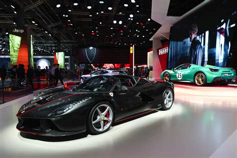 Ferrari Laferrari Aperta For Sale In Dubai With 73 Million Price Tag