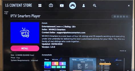 Espn player app smart tv. IPTV Smarters Player App - IPTVLegalBe