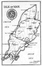 There are 7 ways to get from london to isle of man by plane, train, car ferry, bus or car. IoM railways 1875
