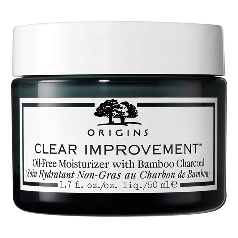 This moisturizer is the most incredibly light and moisturizing i have ever used, says one reviewer. Clear Improvement™ Oil-Free Moisturizer with Bamboo ...