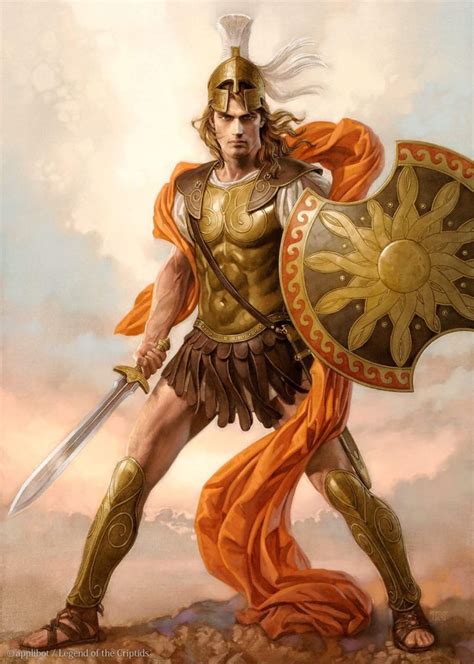 Achilles God Of War