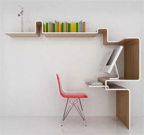 Putting together a clean, minimalist desk setup is one of the best things you can do for your home office. The Latest Minimalist Modern Computer Desk ~ Home Interior ...