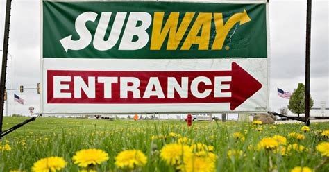 Subway Cerrará Más Locales En Eu Para Expandirse Por El Mundo El