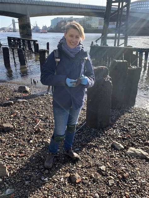 Lost And Found Mudlarking The Thames For Relics Of Long Ago Londoners