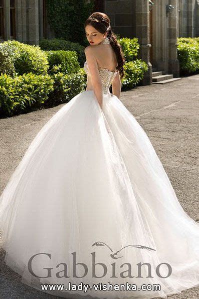 Die bezauberndsten brautkleider für einen atemraubenden auftritt. Brautkleid duchesse Fotos Gabbiano Alle Brautkleid de.lady ...