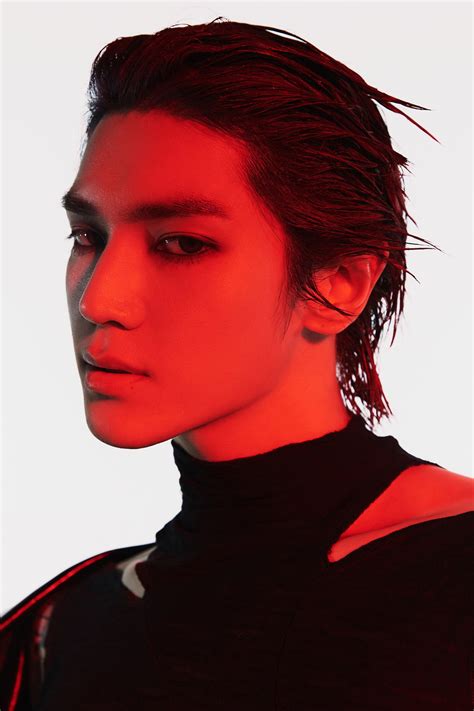 Watch Ncts Taeyong Takes You On A Bizarre Ride In Eye Catching Solo