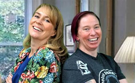 Female Spin On The Odd Couple For Wa Stage Whispers