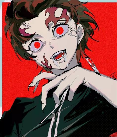 Demon Slayer Demon King Tanjiro Manga Demonjulllb