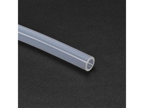 Silicone Tubing 6mm Id X 10mm Od 656ft 2m Flexible Silicon Rubber Tube