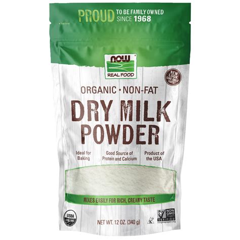 Buy Now Foods Non Dry Milk Powder With Protein And Calcium Product