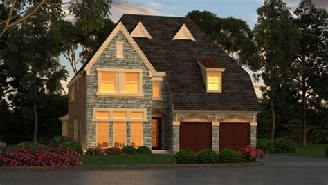 Narrow lot floor plans are great for builders and developers maximizing living space on small lots. 17 Best images about Narrow Lot House Plans on Pinterest ...