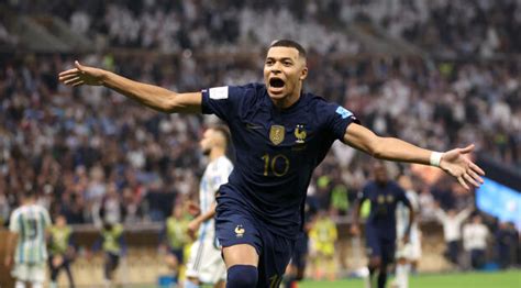 600x600 kylian mbappe hat trick world cup 2022 600x600 resolution wallpaper hd sports 4k