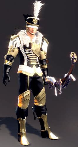 Royal Guard Light Set Official Vindictus Wiki