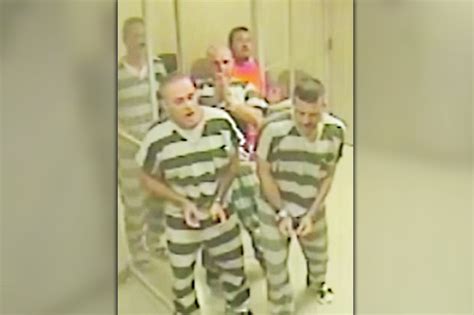 Texas Prison Inmates Escape Cell To Rescue Jailer In Shocking Video