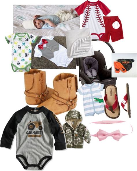 Baby Boy By Model10 Liked On Polyvore Baby Boy Clothes Design