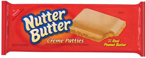 Maybe you would like to learn more about one of these? Nabisco Nutter Butter Creme Patties - Peanut Butter ...