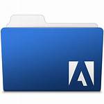 Folder Adobe Icon Photoshop Icons Mcdo Leopard