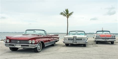 Classic Car Collection - American Dream Tour Miami