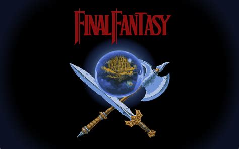 The Top 6 Best Main Final Fantasy Games The Koalition