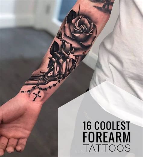 16 Coolest Forearm Tattoos For Men Hand Tattoos For Guys Tattoos For