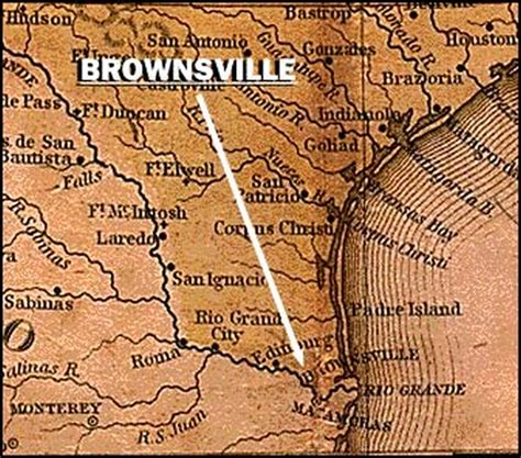 Brownsville Texas : Brownsville, Texas - Wikiwand - Monyet Galak