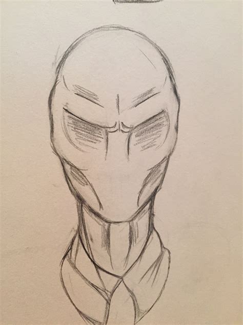 We did not find results for: Slenderman Sketch by TheScarletCrow on DeviantArt