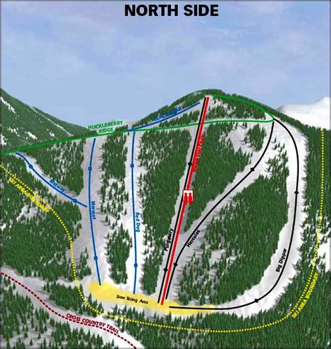 Lookout Pass Ski Area