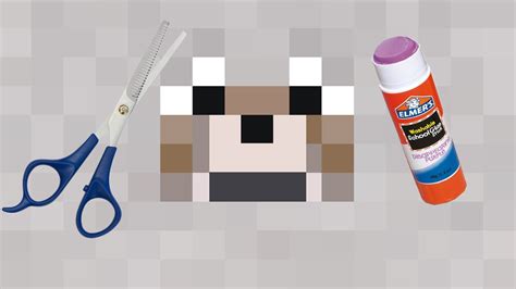 Maybe you would like to learn more about one of these? Minecraft Papercraft - How To Make Minecraft 3D Papercraft ...