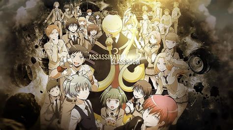 Maybe you would like to learn more about one of these? HD wallpaper: assassination classroom, ansatsu kyoshitsu ...