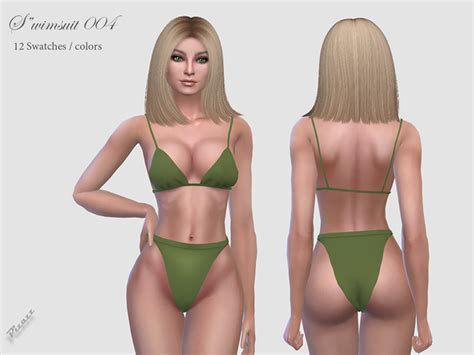 The Sims Resource Swimsuit