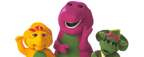 Barney Dinosaur Imagui