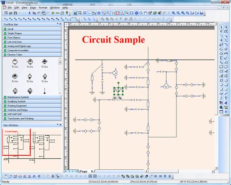 Free Software To Draw Circuit Diagrams Iot Wiring Diagram