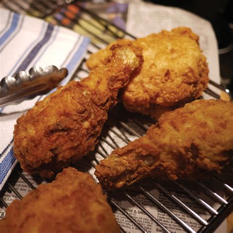 Southern Style Fried Chicken Recipe Epicurious