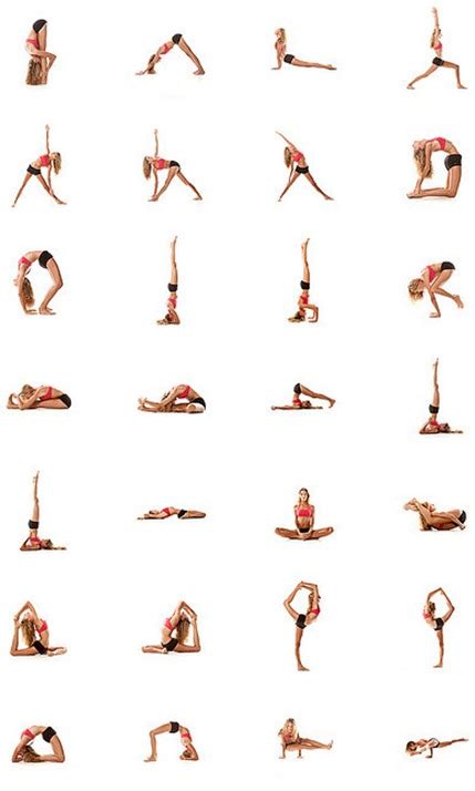 Stretching Sequence - Peanut Butter Fingers