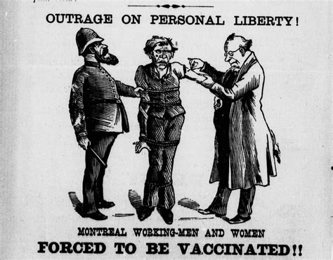 Anti Vaxxers Use The Same Arguments From 135 Years Ago Citynews Halifax