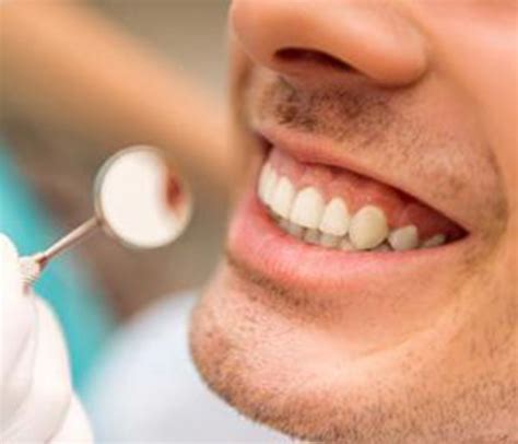 Swollen Gum Around One Tooth Ph