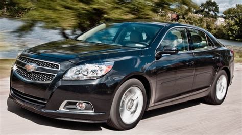 Rated 4.4 out of 5 stars. 2013 Chevrolet Malibu ECO Review By Steve Purdy