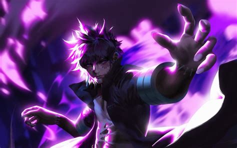 Download Wallpapers Dabi Darkness Boku No Hero Academia