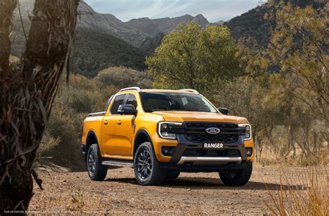 2023 Ford Ranger Raptor Rendered With Butch Styling Autoevolution