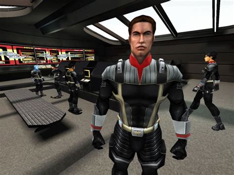 Star Trek Elite Force 2 Screenshot 13 Abcgamescz